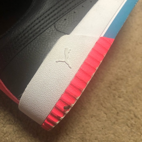 ****SOLD ****Womens Puma Soft Foam Sneaker - Picture 15 of 16